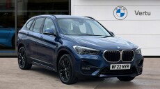 BMW X1 sDrive 18i Sport 5dr Step Auto Petrol Estate